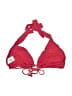 Mossimo Hearts Red Swimsuit Top Size L - photo 2