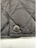 Burberry 100% Polyester Argyle Black Edenson Quilted Zip Jacket  Size XL - photo 12