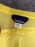 Basic Editions Yellow Short Sleeve T-Shirt Size XL - photo 7