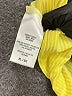 Basic Editions Yellow Short Sleeve T-Shirt Size XL - photo 8