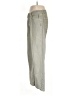 Mika 100% Cotton Green Jeans Size 6 - photo 5