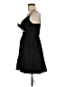 A.L.C. 100% Cotton Solid Black Cocktail Dress Size 6 - photo 5