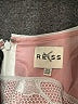 Reiss 100% Polyester Pink Cocktail Dress Size 8 - photo 7
