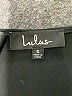 Lulus Black Cocktail Dress Size S - photo 7