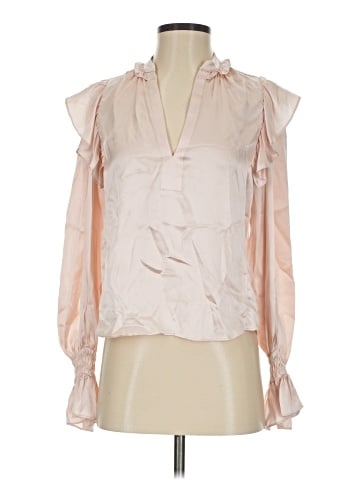 Amanda Uprichard Sleeveless Silk Top (view 1)