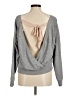 Victoria's Secret Gray Pullover Sweater Size M - photo 2