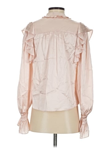 Amanda Uprichard Sleeveless Silk Top (view 2)
