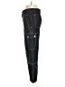 By Anthropologie Black Cargo Pants Size 4 - photo 5