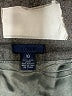 J.Crew 100% Wool Solid Gray Wool Skirt Size 10 - photo 4