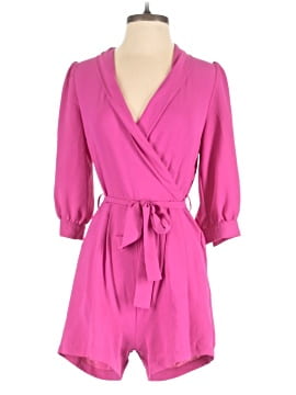 Monteau Romper (view 1)