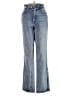 GRLFRND 100% Cotton Blue Jeans Size 26 waist - photo 1