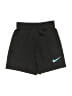 Nike 100% Polyester Black Athletic Shorts Size 3T - photo 1