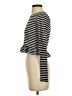 Reformed Black Long Sleeve Top Size S - photo 5