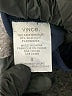 Vince. Blue Long Sleeve Silk Top Size 8 - photo 8