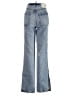 GRLFRND 100% Cotton Blue Jeans Size 26 waist - photo 2