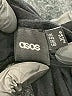 ASOS Black Sleeveless Top Size 2 - photo 7