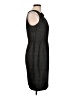 Evan Picone Tweed Black Cocktail Dress Size 12 - photo 4