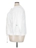 Chico's 100% Linen White Jacket Size XXL (4) - photo 5