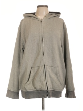 Assorted Brands Zip Up Hoodie
