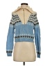 J.Crew Blue Pullover Sweater Size XS - photo 1