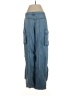 AFRM Blue Jeans Size 25 waist - photo 2