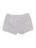 PGA Tour 100% Polyester Hearts Gray Shorts Size 2 - photo 2