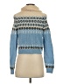 J.Crew Blue Pullover Sweater Size XS - photo 2