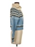 J.Crew Blue Pullover Sweater Size XS - photo 4