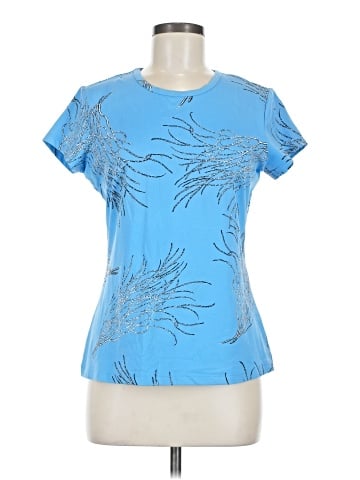 J. McLaughlin Short Sleeve T-Shirt (view 1)