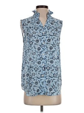 Ann Taylor Sleeveless Blouse