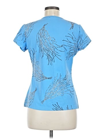 J. McLaughlin Short Sleeve T-Shirt (view 2)