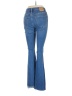 Hollister Color Block Blue Jeans Size 3R - photo 2