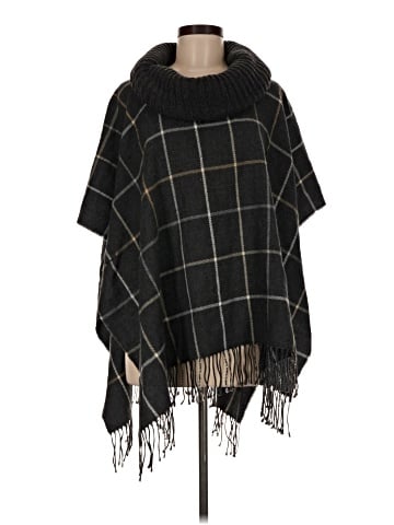 Lord & Taylor Poncho (view 1)