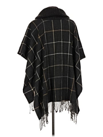Lord & Taylor Poncho (view 2)