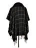 Lord & Taylor Black Poncho One size - photo 2