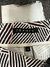 Theory Print Gray Casual Pants Size 2 - photo 7