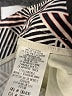 Theory Print Gray Casual Pants Size 2 - photo 8
