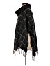 Lord & Taylor Black Poncho One size - photo 5