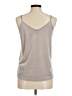 Ann Taylor Silver Tank Top Size M - photo 2