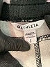 Athleta Floral Black Casual Pants Size L - photo 4