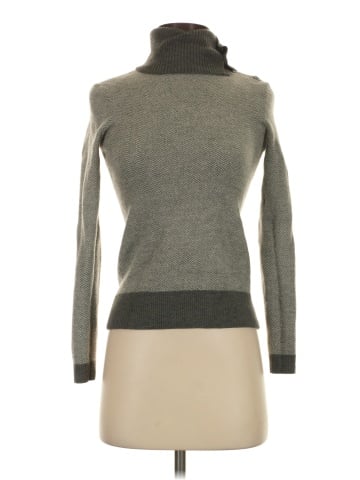 Lauren by Ralph Lauren Wool Pullover Sweater (view 1)