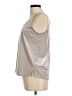 Ann Taylor Silver Tank Top Size M - photo 5