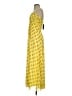 AFRM Yellow Casual Dress Size XS - photo 5