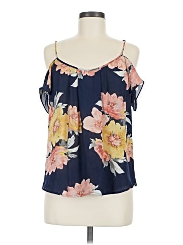 Joie Sleeveless Blouse (view 1)