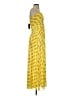 AFRM Yellow Casual Dress Size XS - photo 4