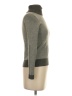 Lauren by Ralph Lauren 100% Wool Gray Wool Pullover Sweater Size XS - photo 4
