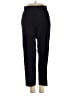 Ann Taylor Solid Black Casual Pants Size 4 Petite - photo 1
