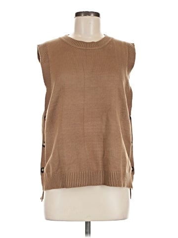 Fashion Sweater Vest (view 1)