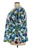 C.D. Daniels Floral Blue Short Sleeve T-Shirt Size 3X - photo 5