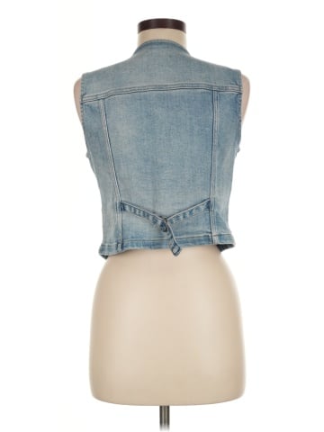 Hidden Jeans Denim Vest (view 2)